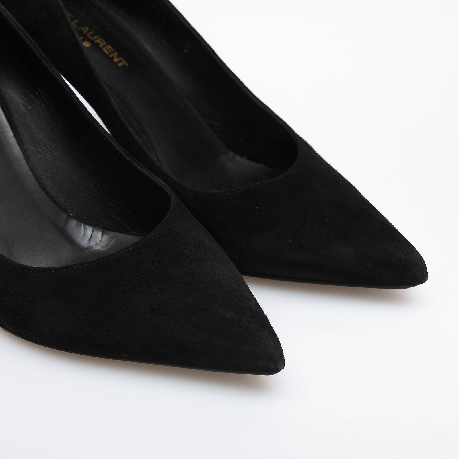 Туфли Saint Laurent - купить оригинал в секонд-хенде SFS - 4