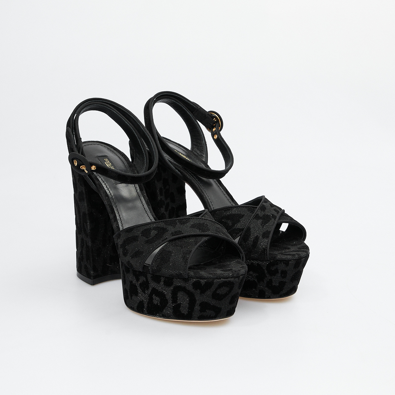 Босоножки Dolce&Gabbana - купить оригинал в секонд-хенде SFS - 2