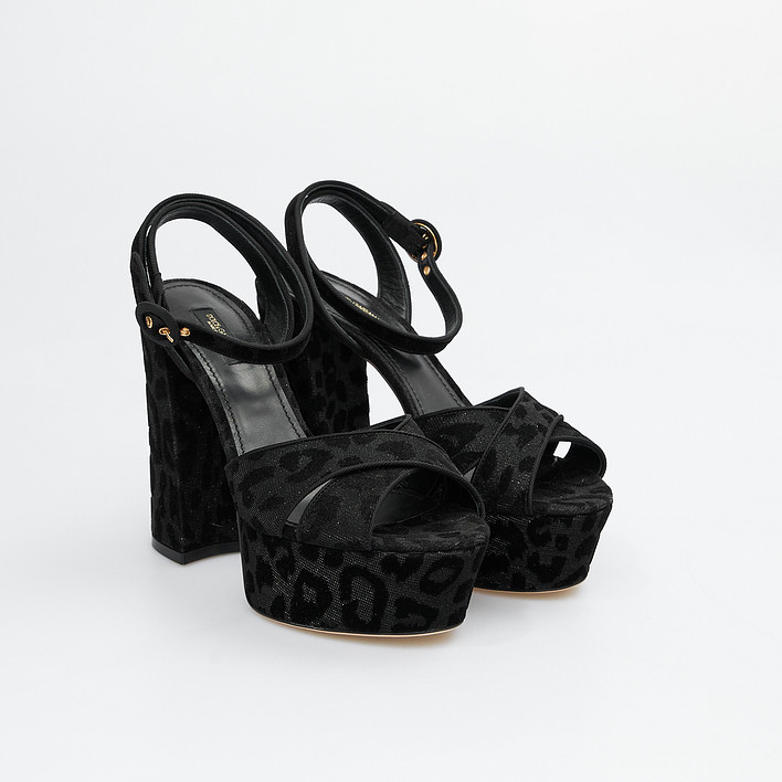 Босоножки Dolce&Gabbana