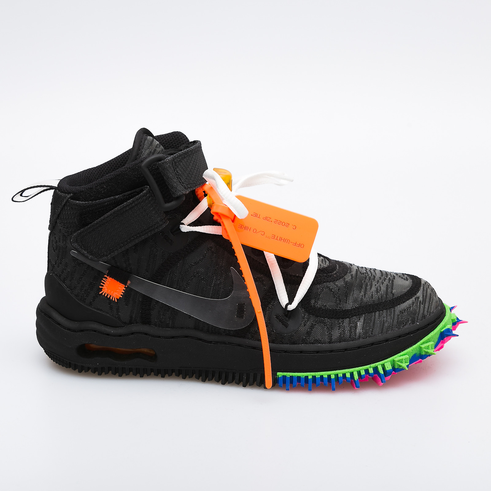 Кроссовки Nike x Off-White - купить оригинал в секонд-хенде SFS