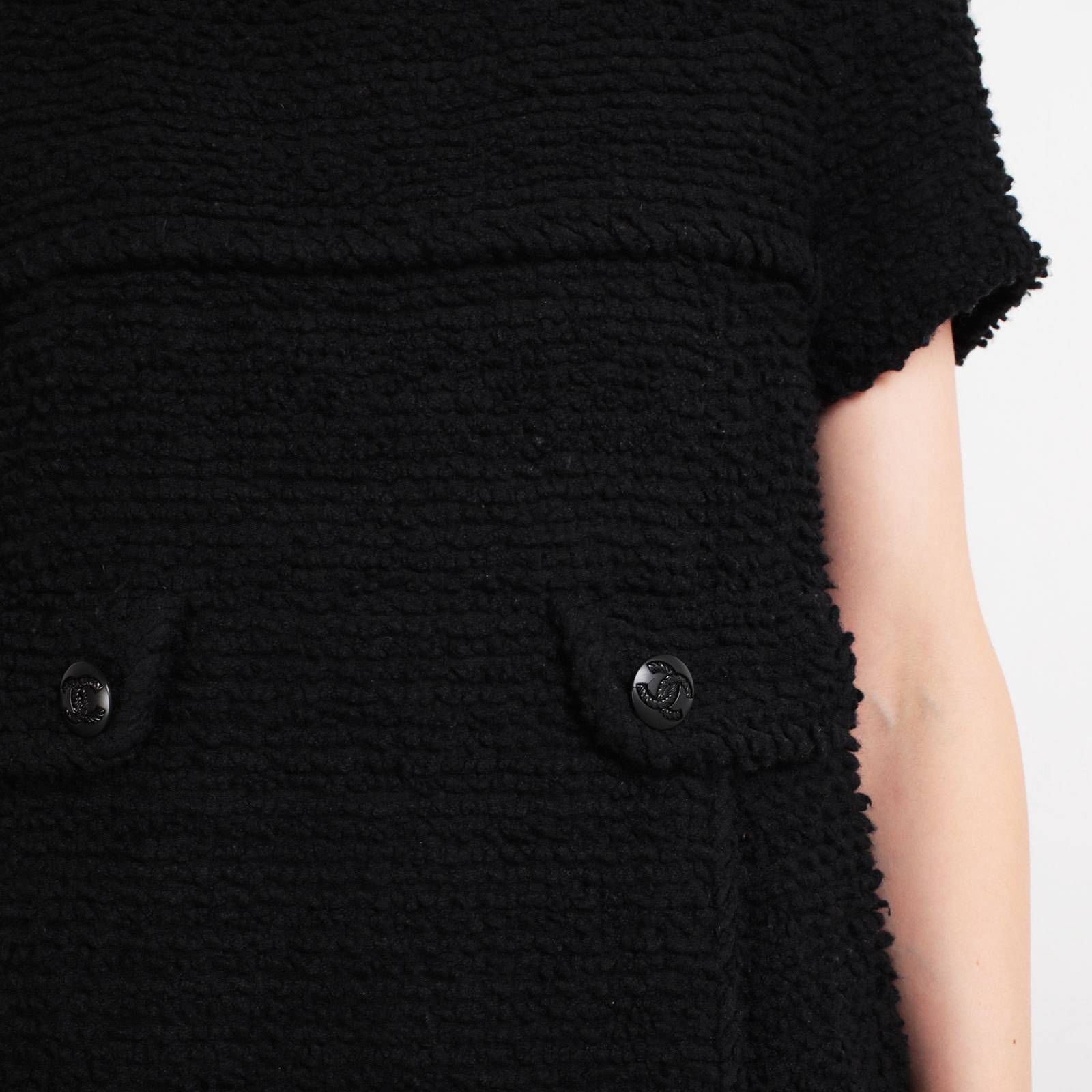 Платье Chanel - купить оригинал в секонд-хенде SFS - 4