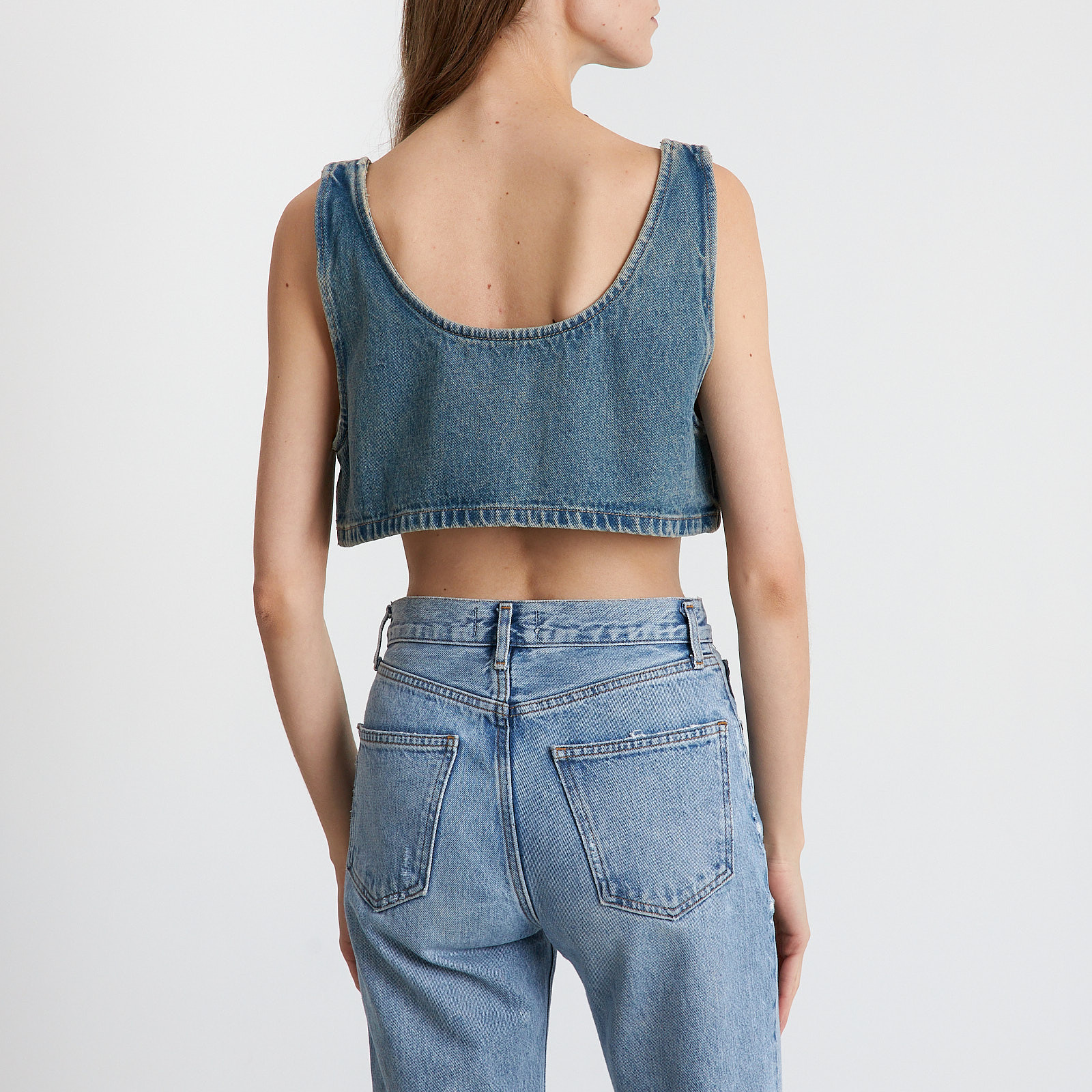 Топ Prada - купить оригинал в секонд-хенде SFS - 3