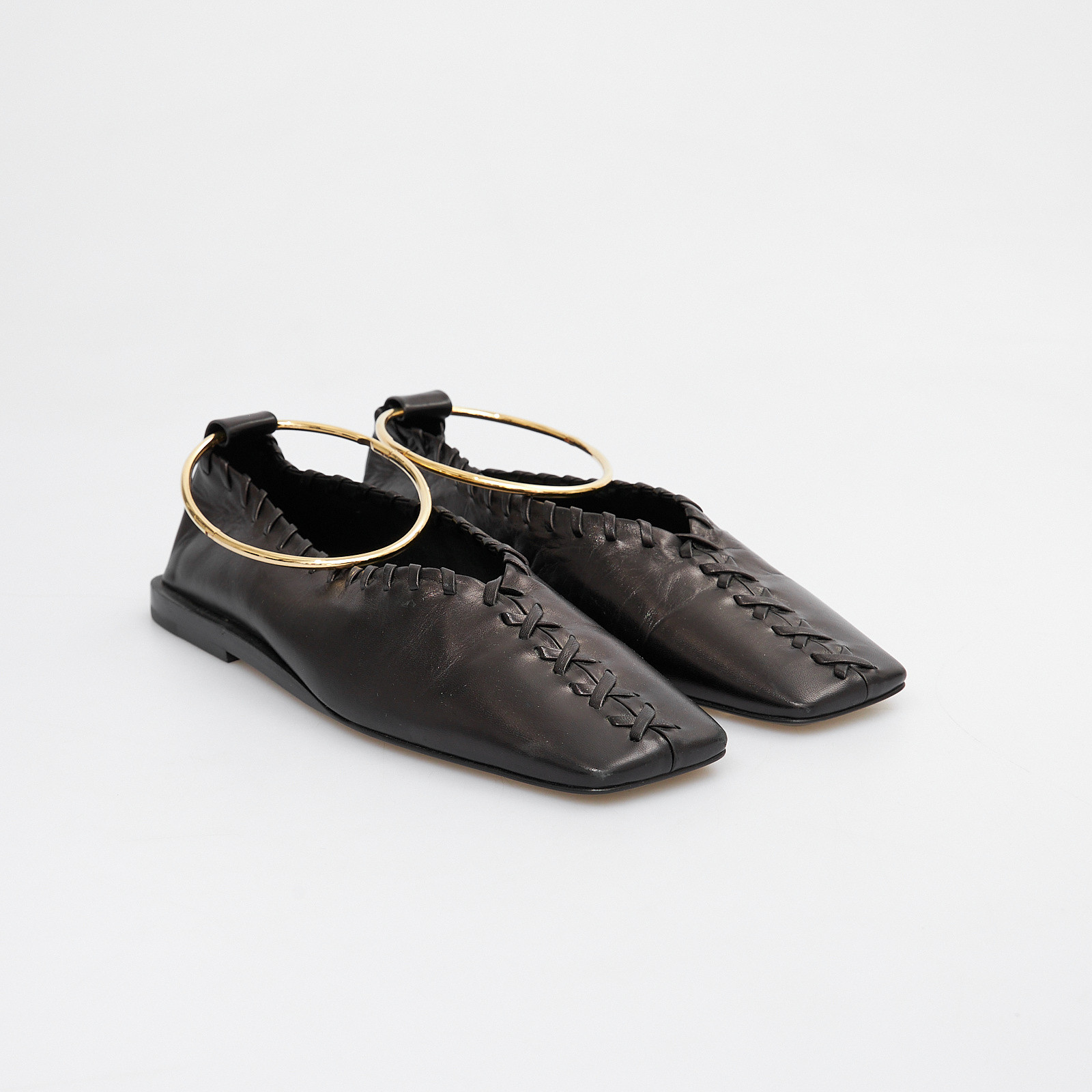 Балетки Jil Sander - купить оригинал в секонд-хенде SFS - 2