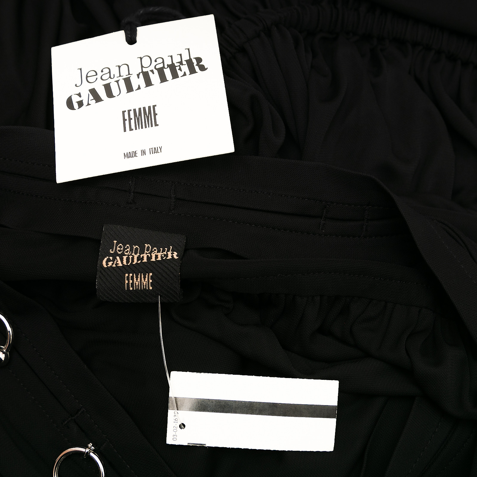 Платье Jean Paul Gaultier - купить оригинал в секонд-хенде SFS - 5