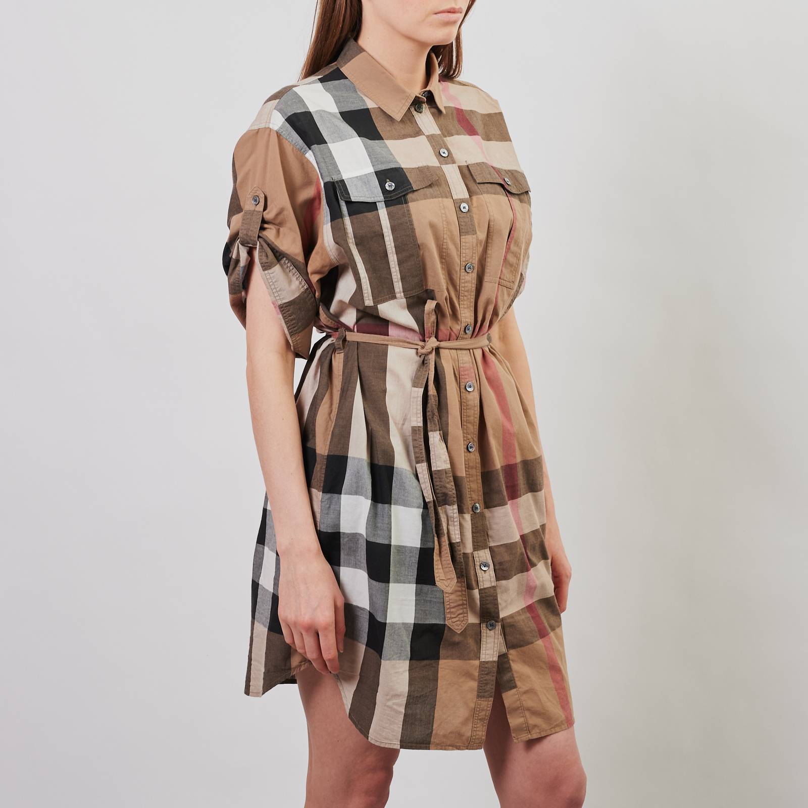 Платье Burberry Brit - купить оригинал в секонд-хенде SFS - 3
