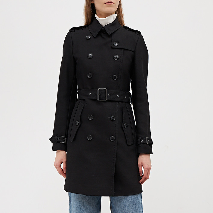 Тренч Burberry Brit