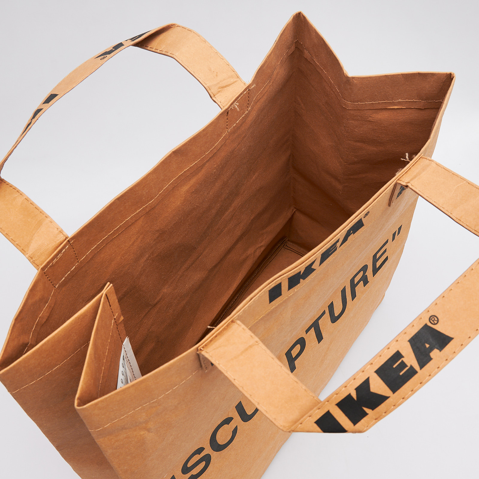 Сумка Ikea х Off-White - купить оригинал в секонд-хенде SFS - 7