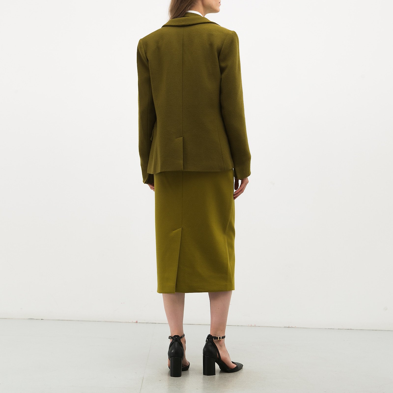 Костюм Max Mara - купить оригинал в секонд-хенде SFS - 2