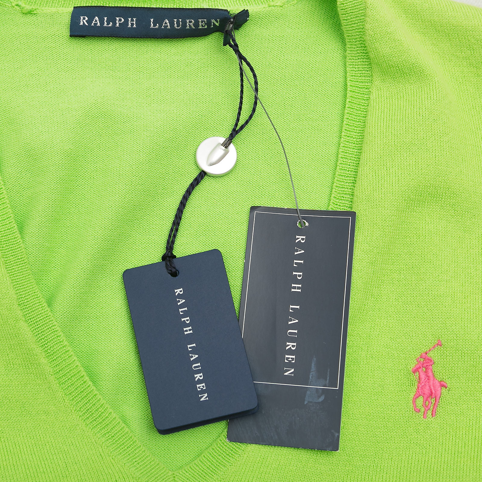 Платье Ralph Lauren - купить оригинал в секонд-хенде SFS