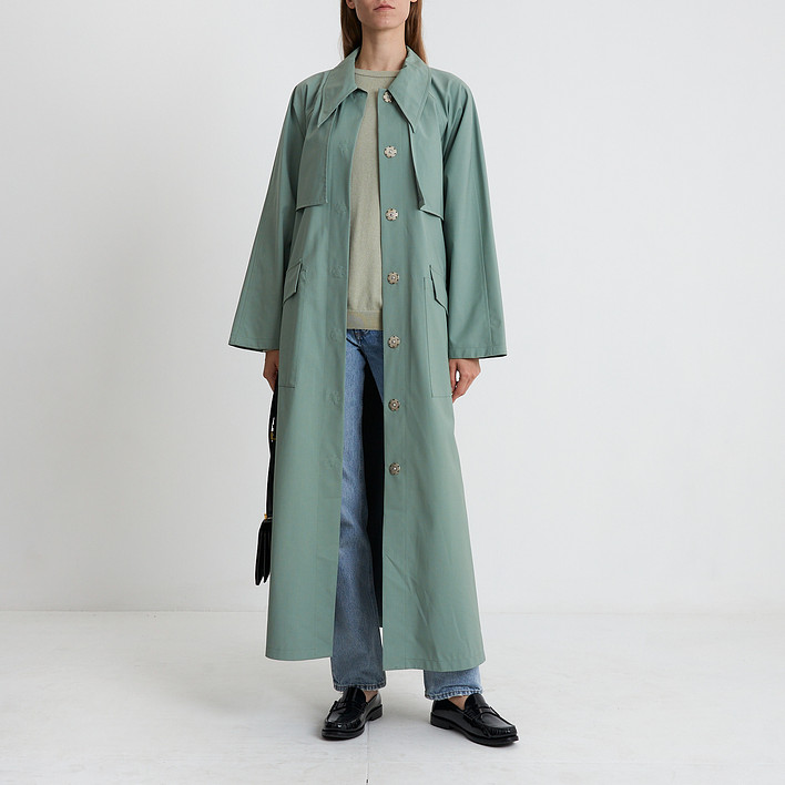 Тренч Alena Akhmadullina