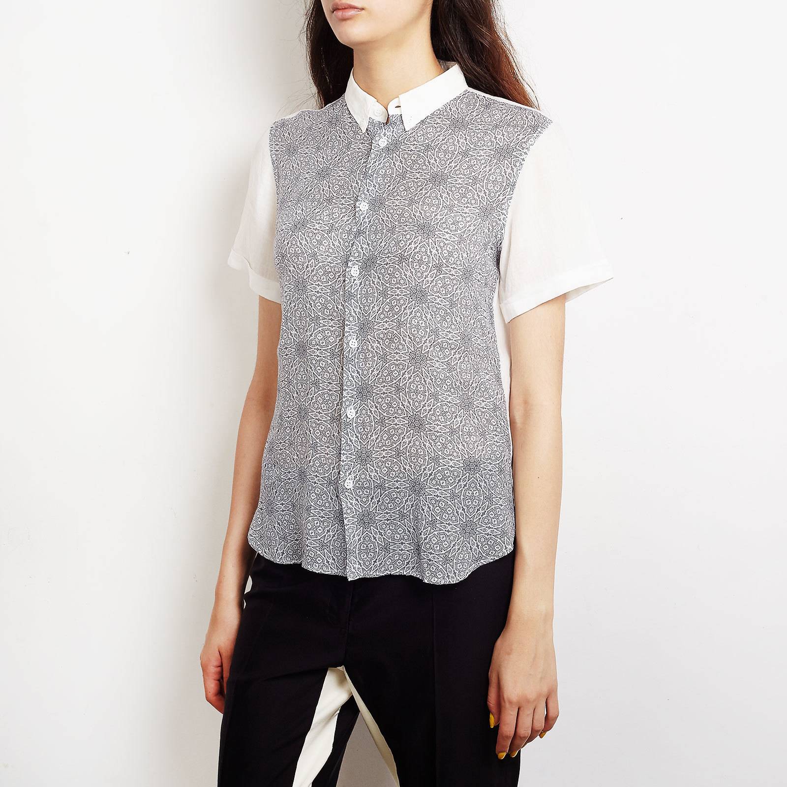Блуза Coming Soon - купить оригинал в секонд-хенде SFS