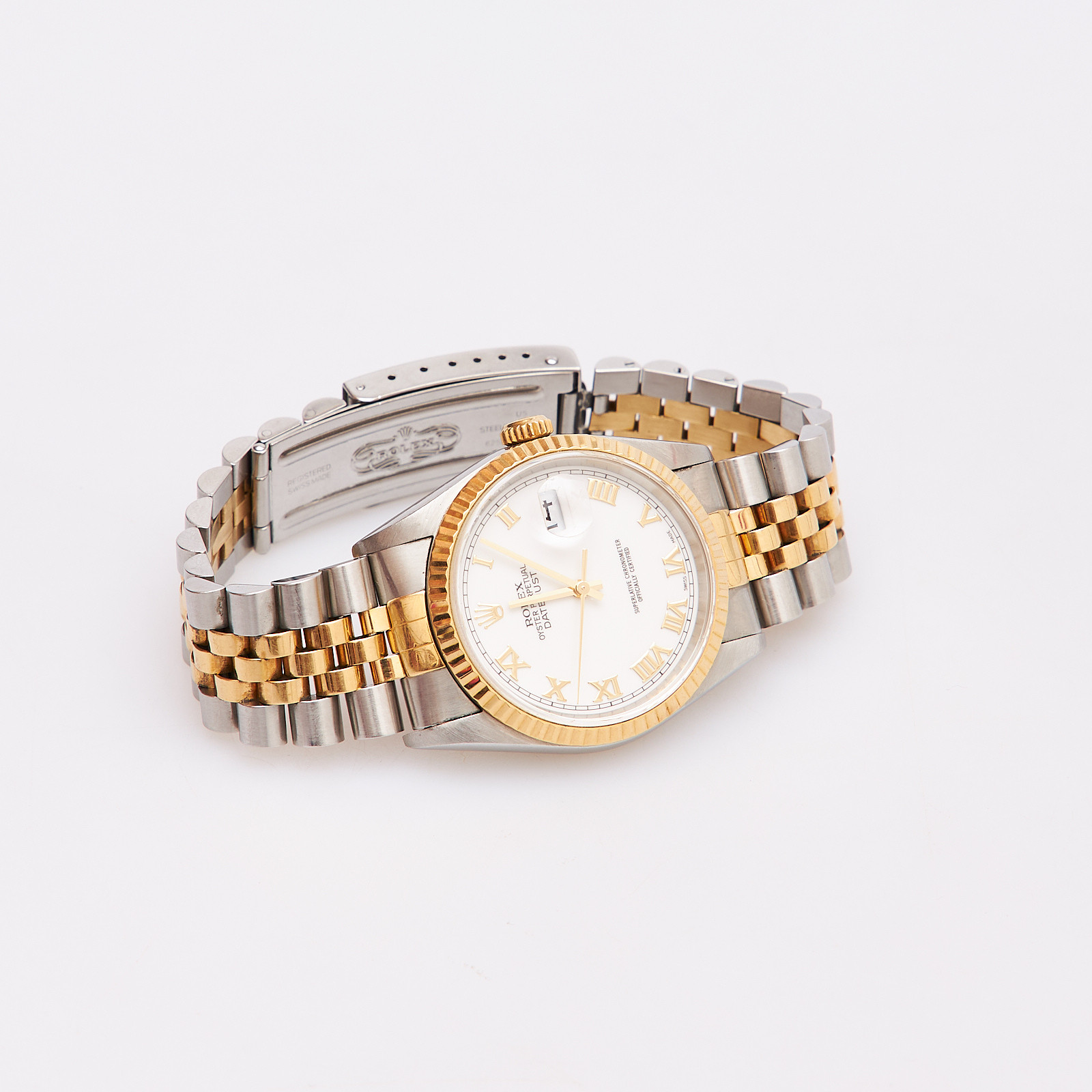 Часы Rolex - купить оригинал в секонд-хенде SFS - 3