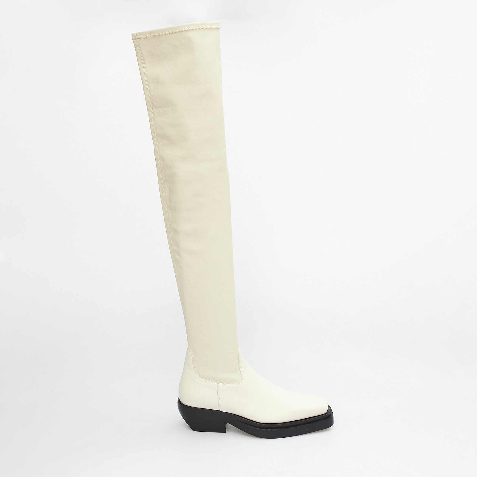 Ботфорты Bottega Veneta - купить оригинал в секонд-хенде SFS - 1