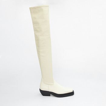 Ботфорты Bottega Veneta