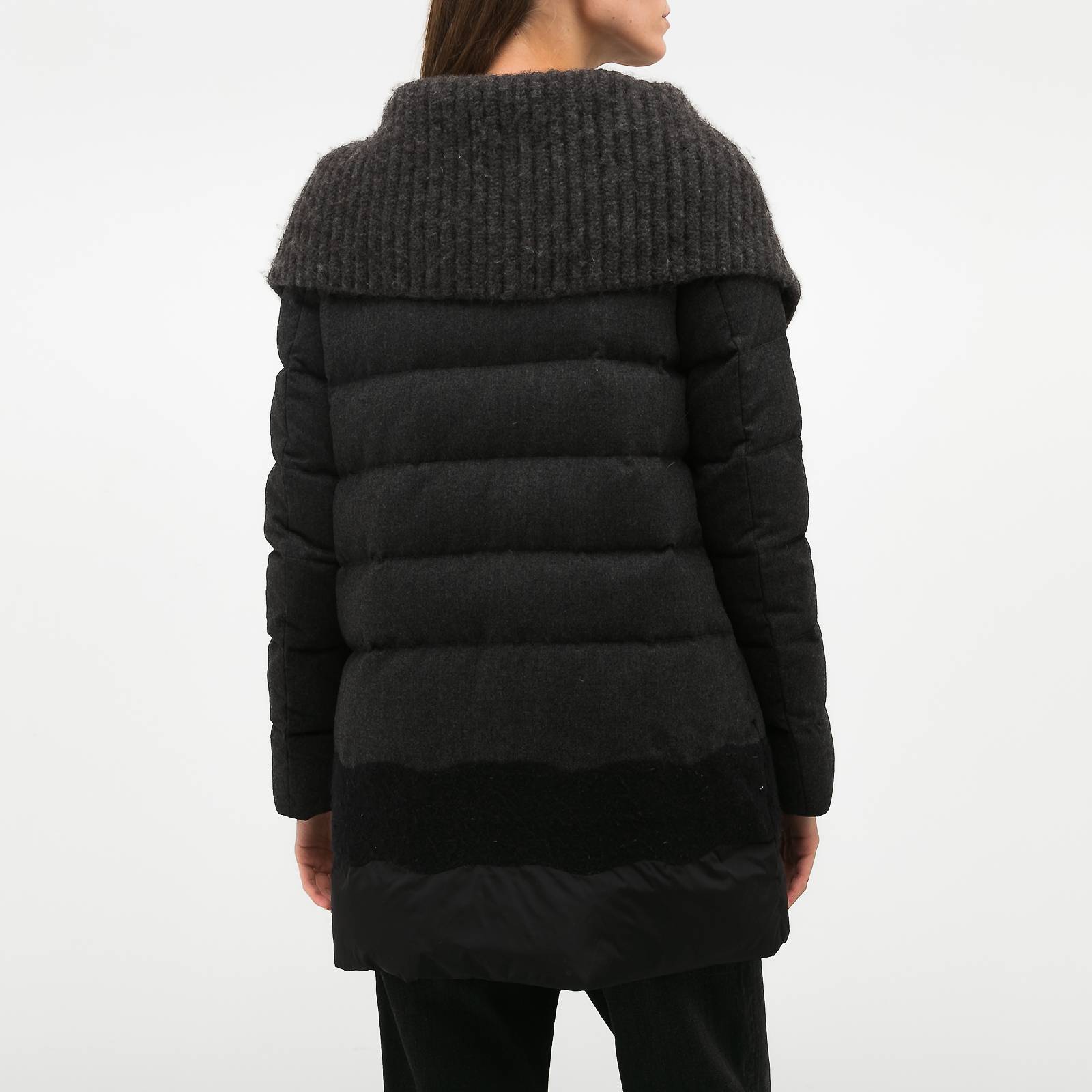 Пуховик Moncler - купить оригинал в секонд-хенде SFS - 3