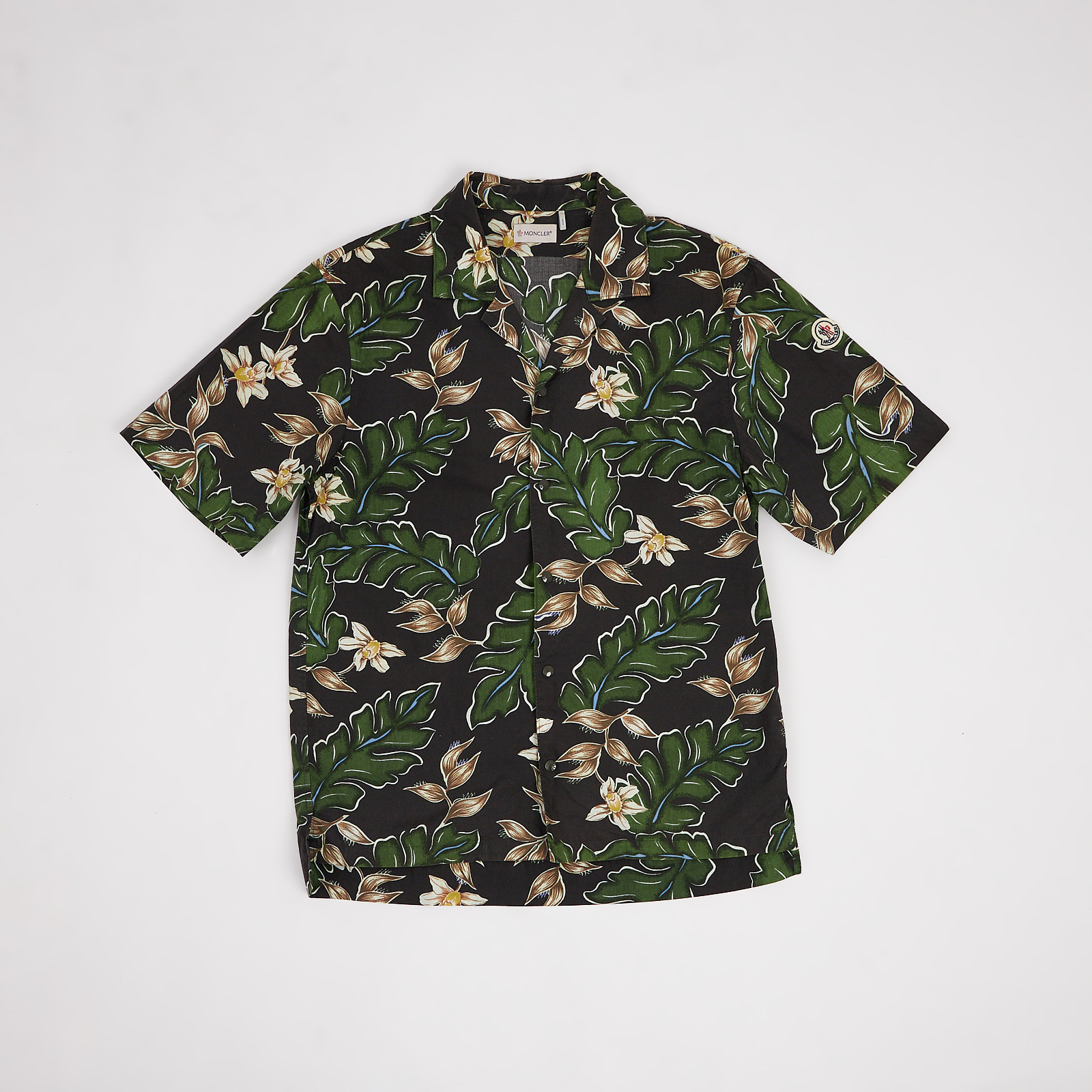 Рубашка Moncler - купить оригинал в секонд-хенде SFS - 1