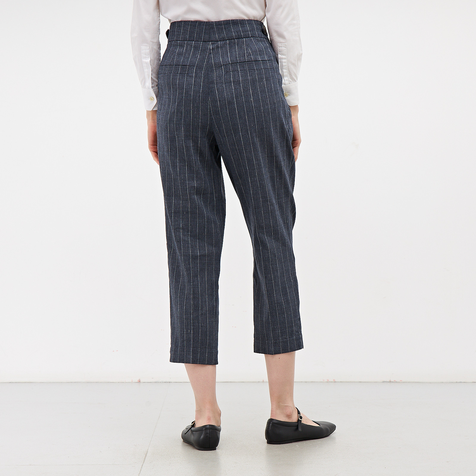 Брюки Brunello Cucinelli - купить оригинал в секонд-хенде SFS - 3