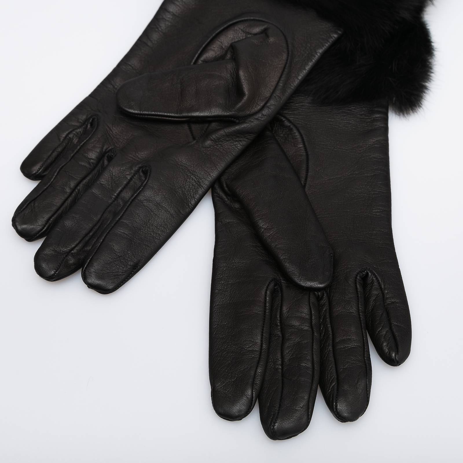 Перчатки Max Mara - купить оригинал в секонд-хенде SFS - 3