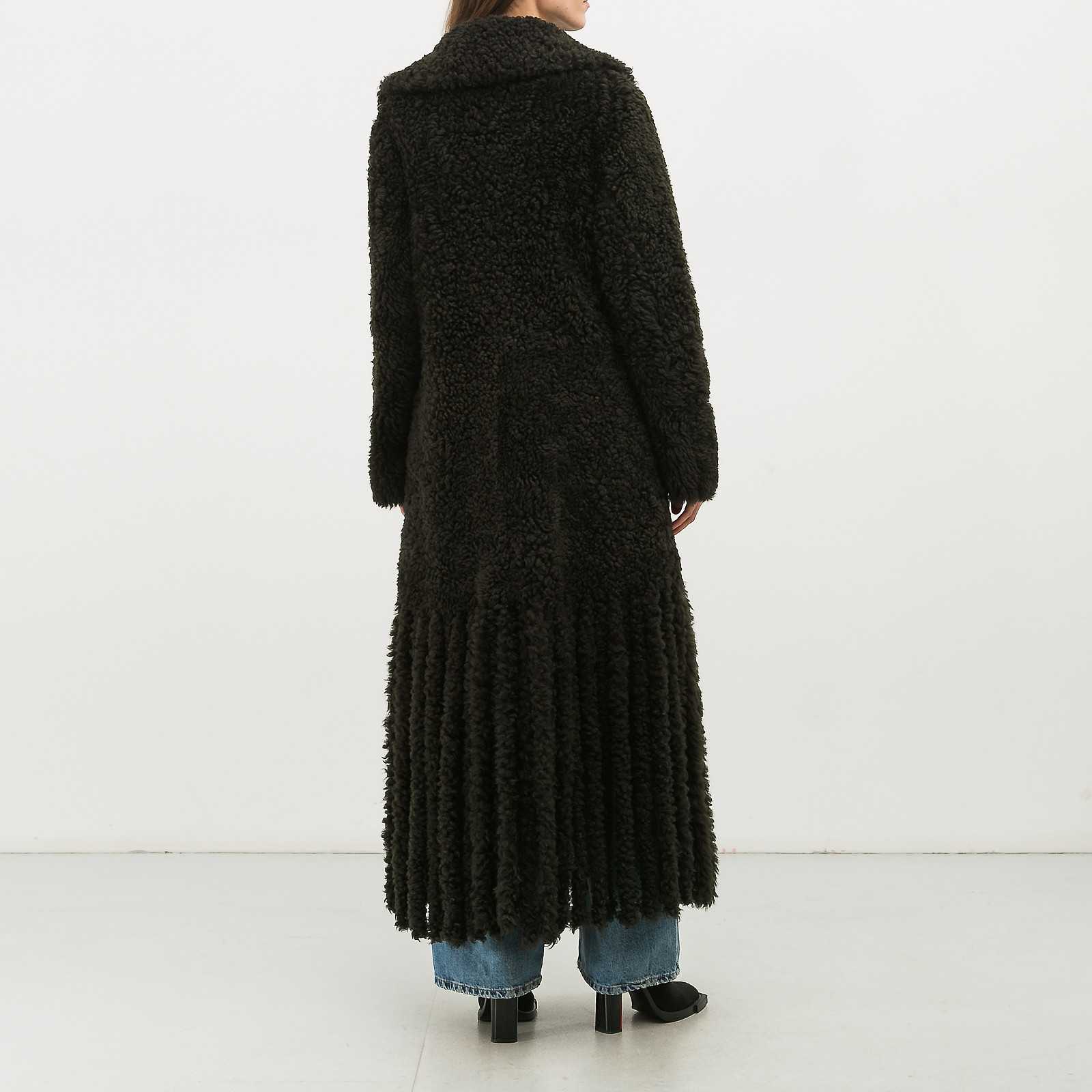 Шуба Bottega Veneta - купить оригинал в секонд-хенде SFS - 3