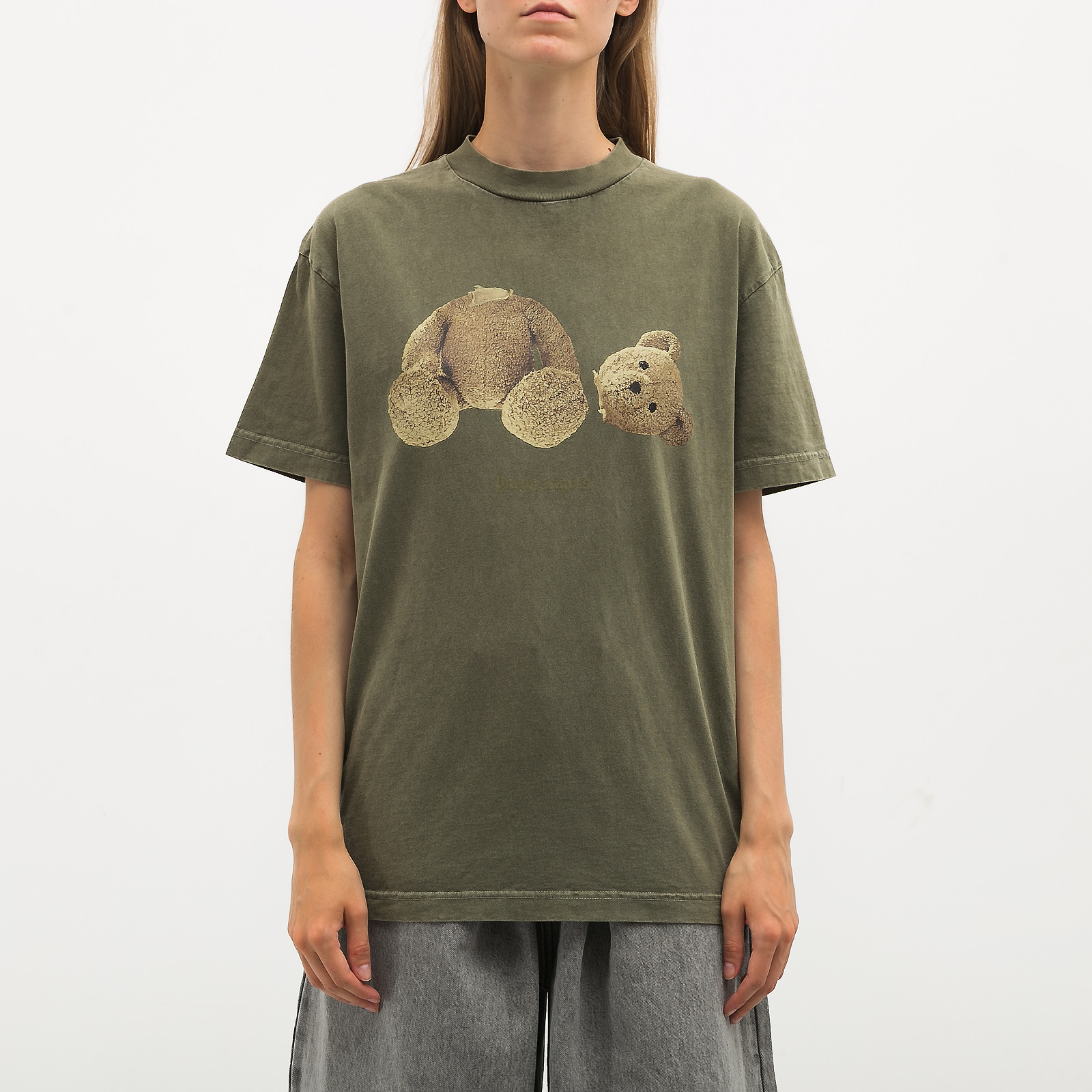 Футболка Palm Angels - купить оригинал в секонд-хенде SFS - 1