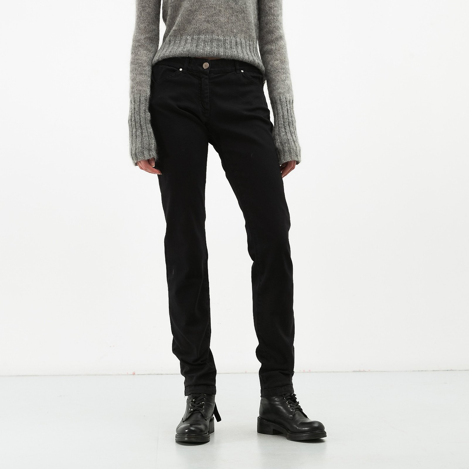 Джинсы Balenciaga - купить оригинал в секонд-хенде SFS - 1