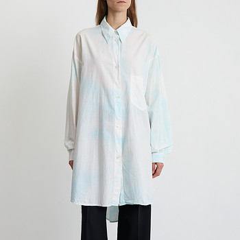 Рубашка MM6 Maison Margiela