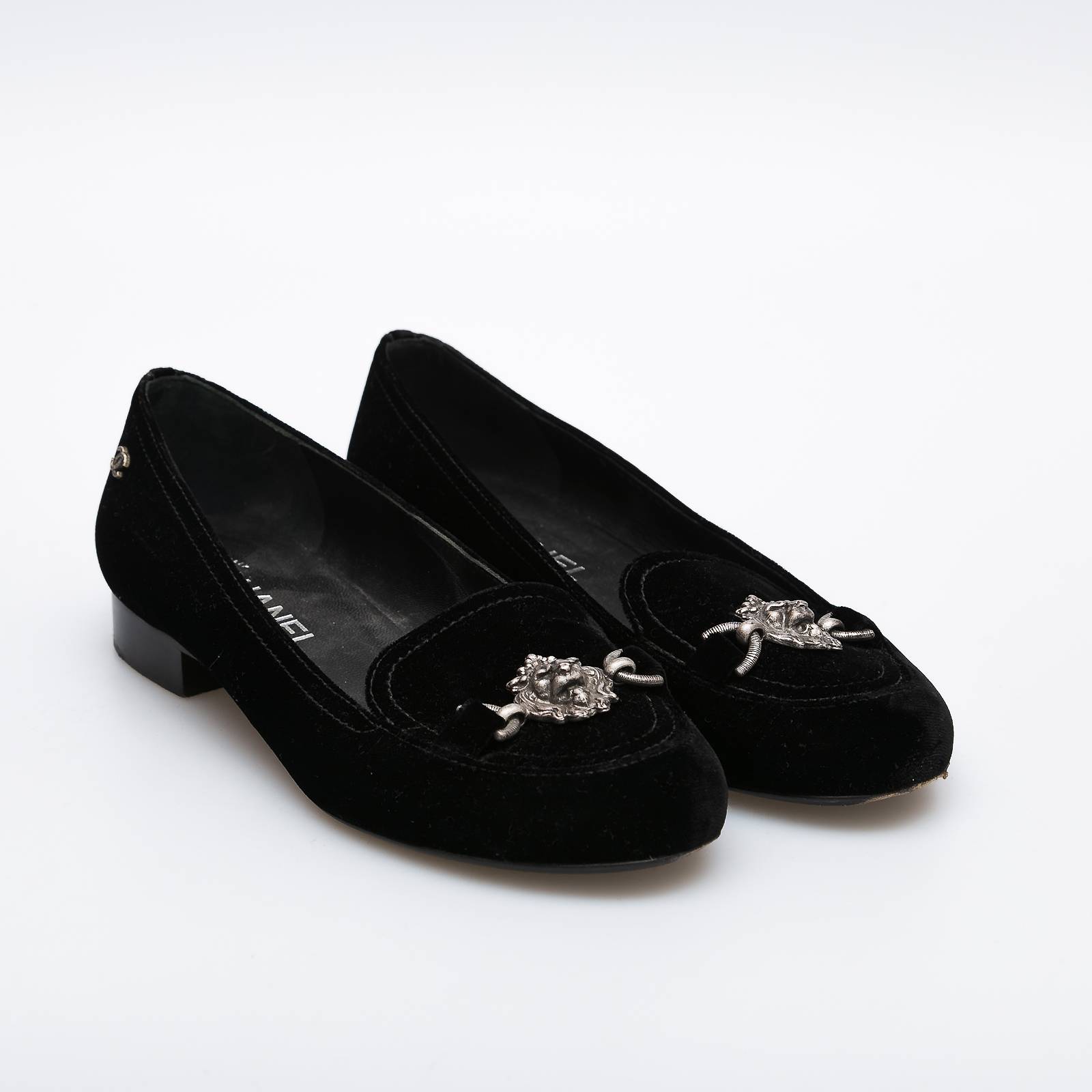 Лоферы Chanel - купить оригинал в секонд-хенде SFS - 2