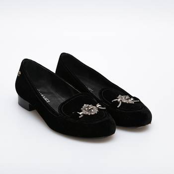 Лоферы Chanel