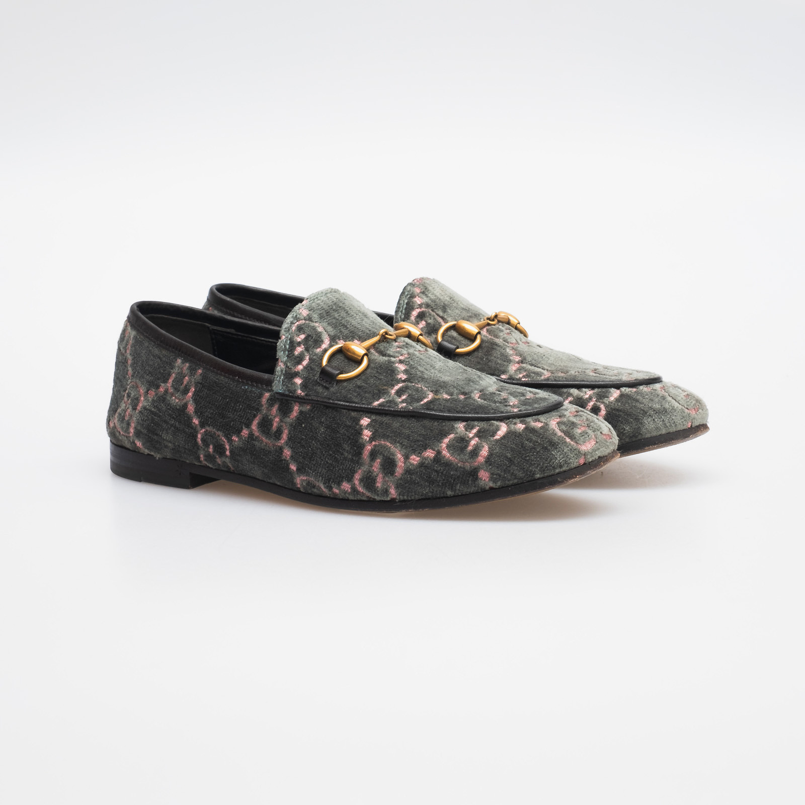 Лоферы Gucci - купить оригинал в секонд-хенде SFS - 2