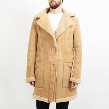 Дубленка Replica by Maison Margiela