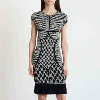 Платье Alexander McQueen