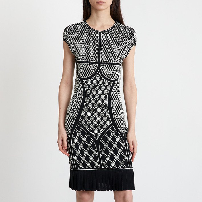 Платье Alexander McQueen