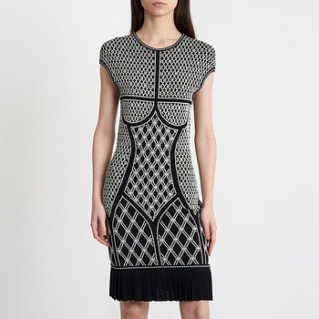 Платье Alexander McQueen