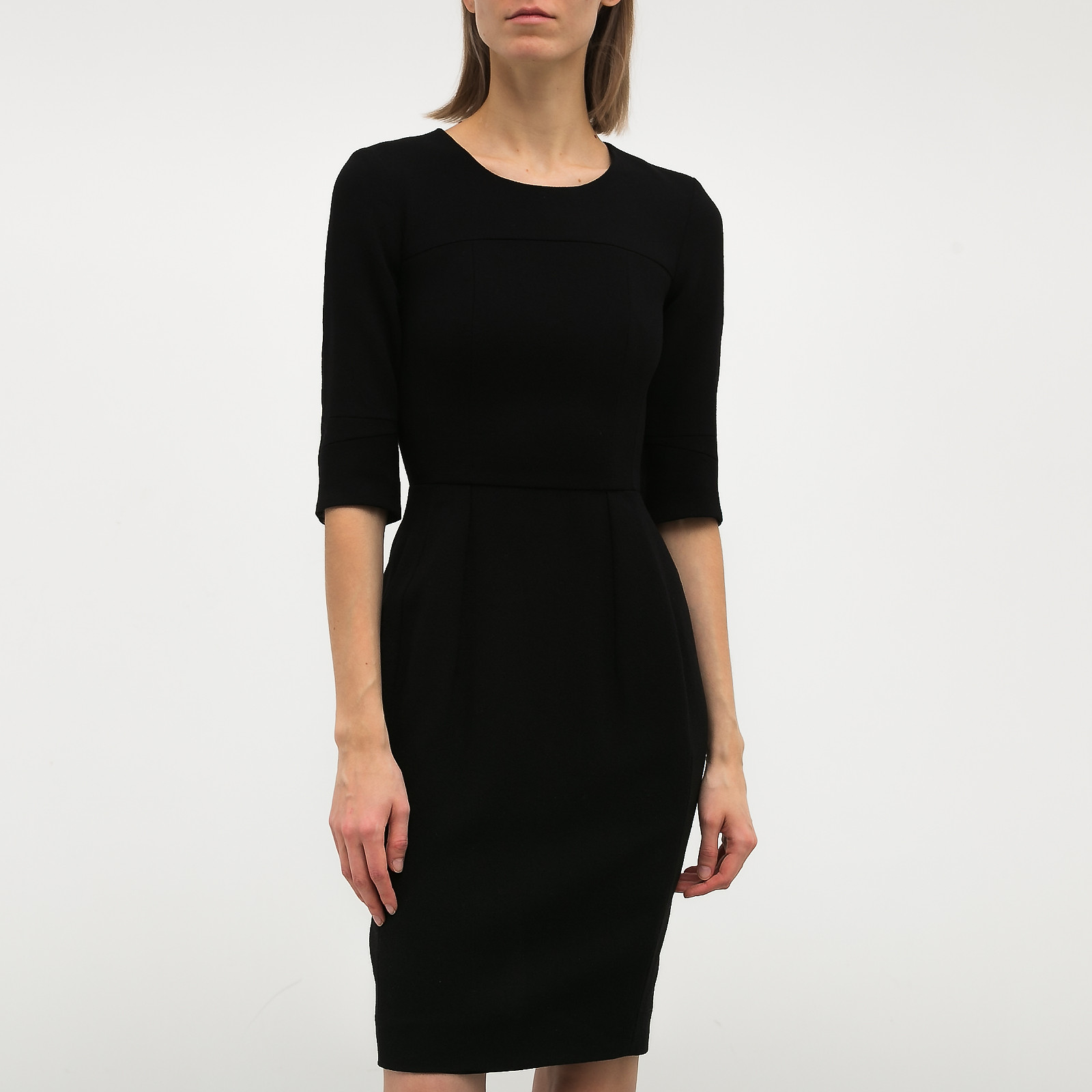 Платье Yves Saint Laurent - купить оригинал в секонд-хенде SFS - 1