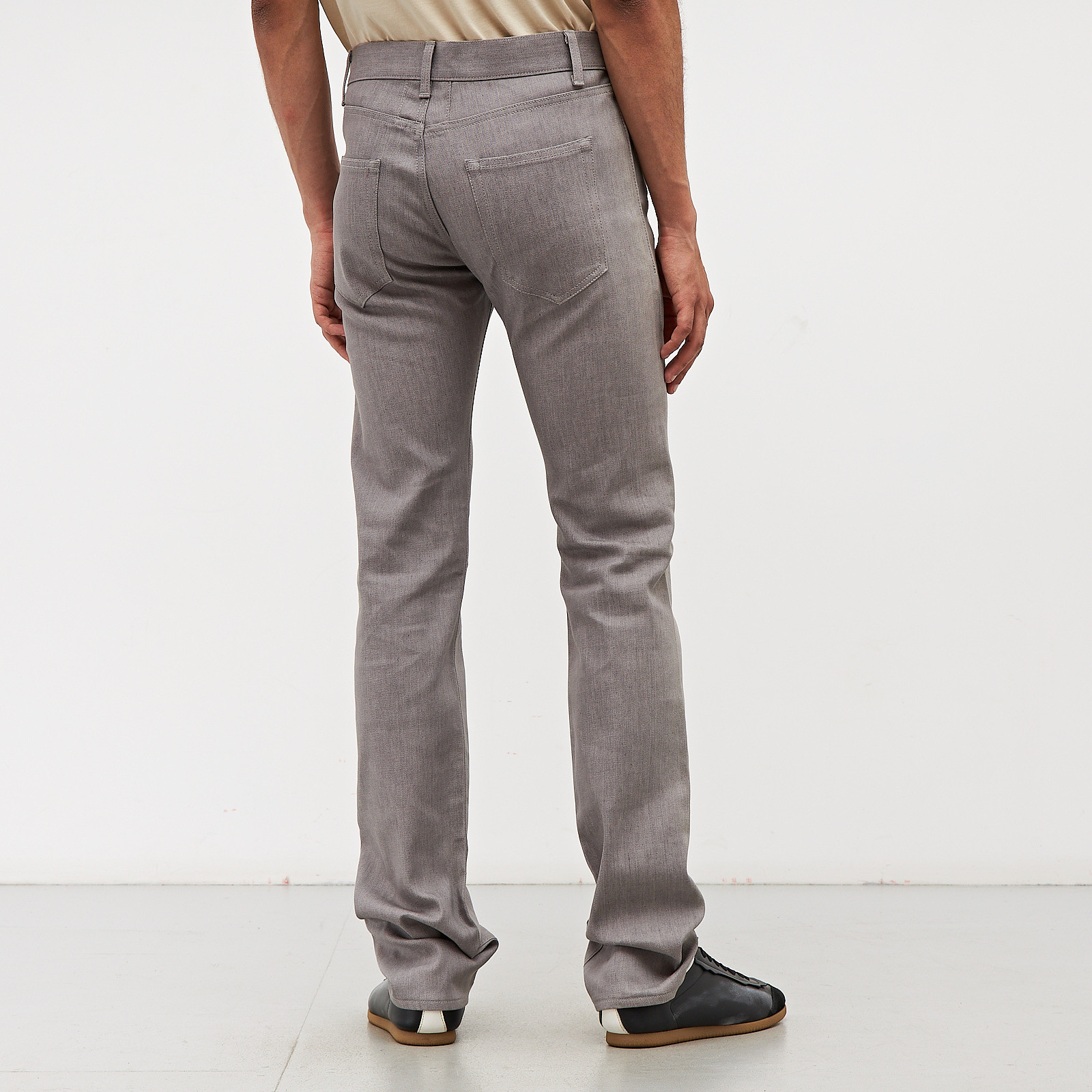 Джинсы Saint Laurent - купить оригинал в секонд-хенде SFS - 3