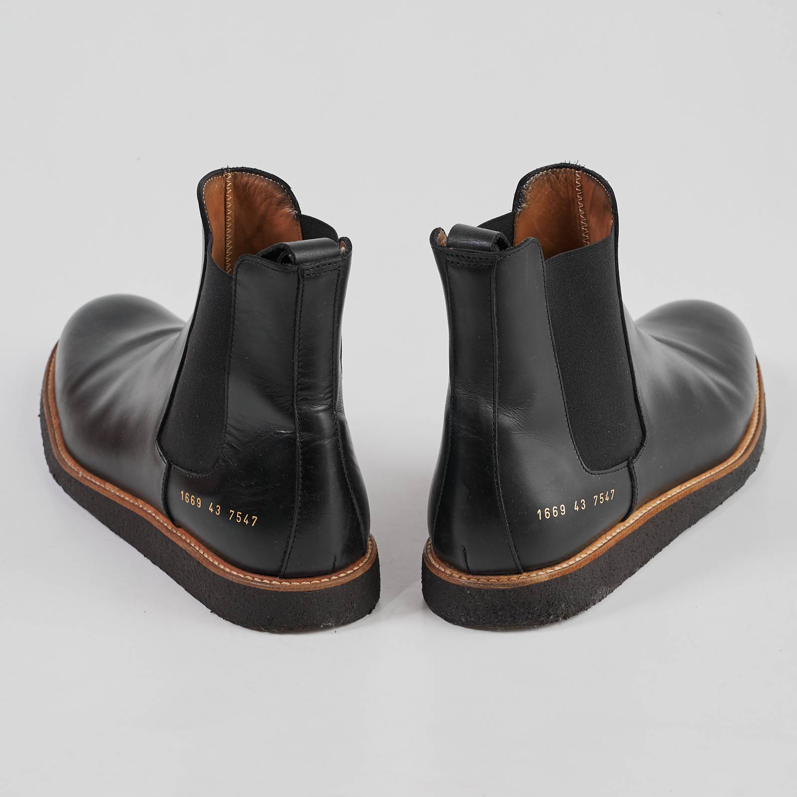 Ботинки Common Projects - купить оригинал в секонд-хенде SFS - 3