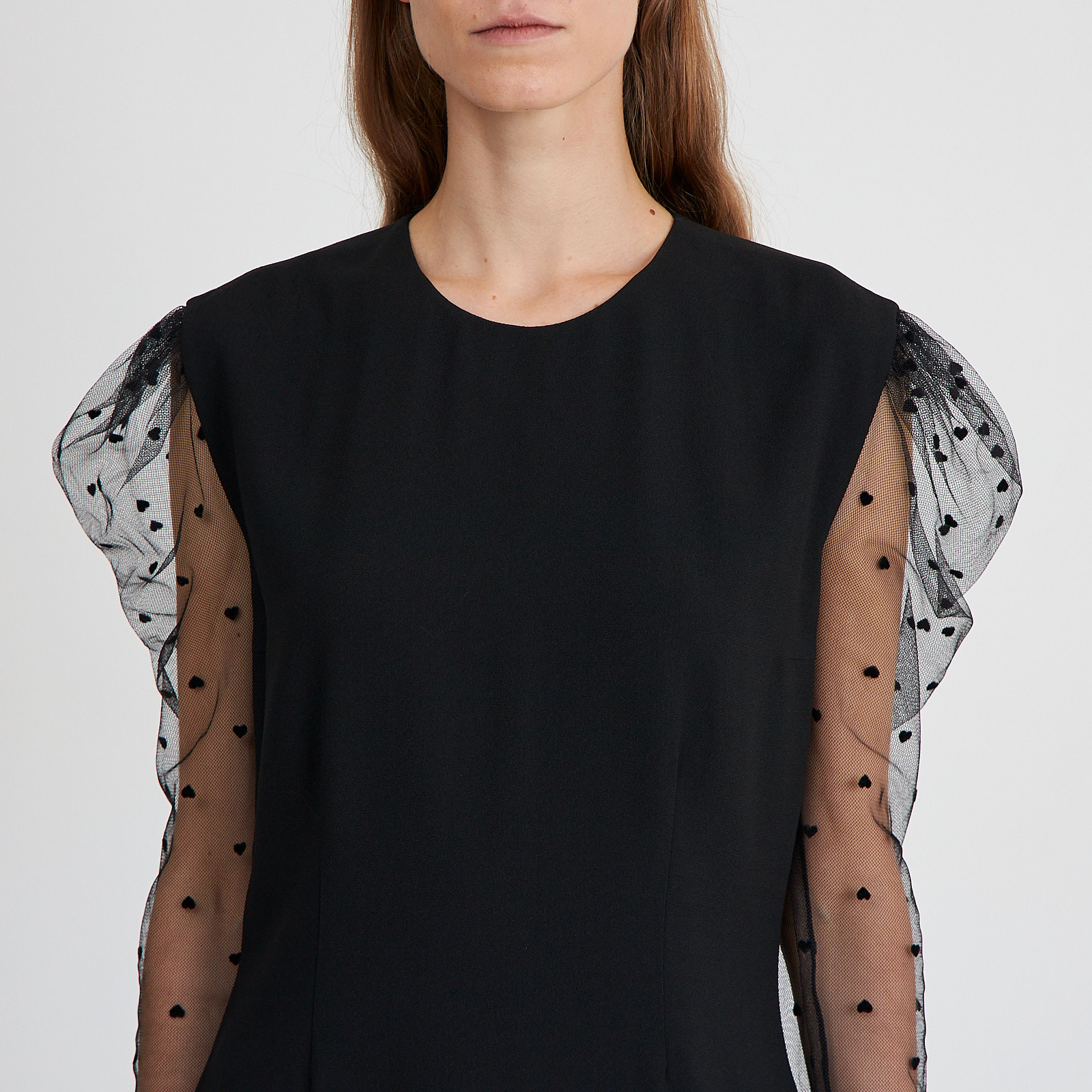 Платье Saint Laurent - купить оригинал в секонд-хенде SFS - 4