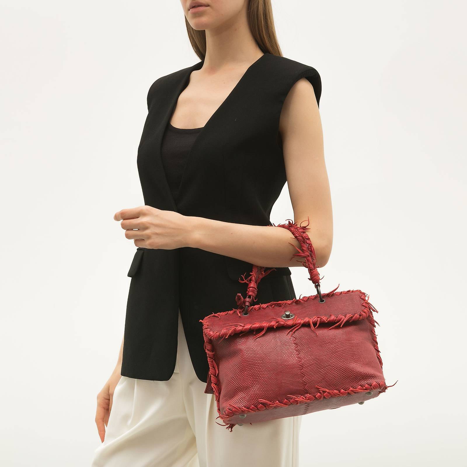 Сумка Bottega Veneta - купить оригинал в секонд-хенде SFS - 2