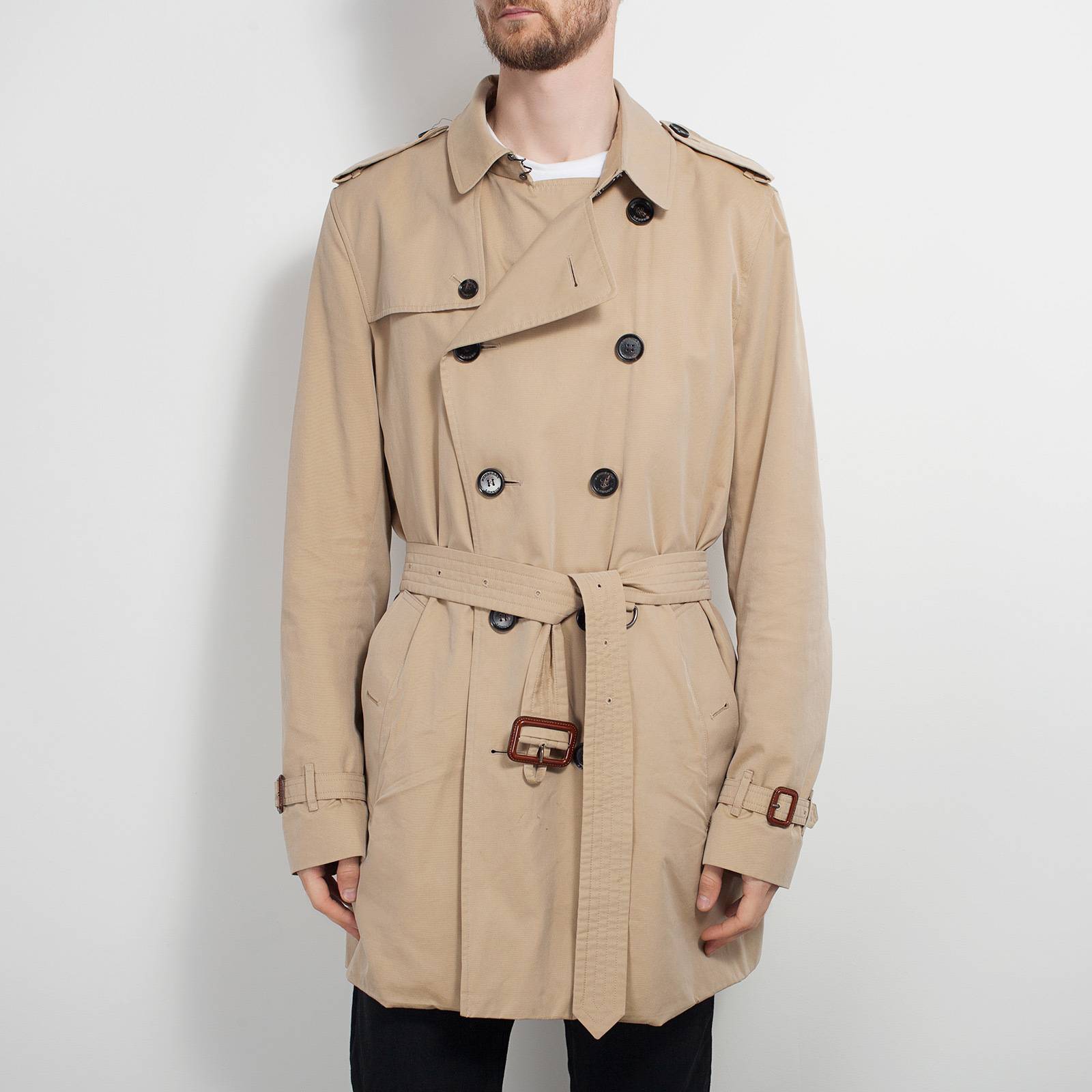 Burberry trench price online