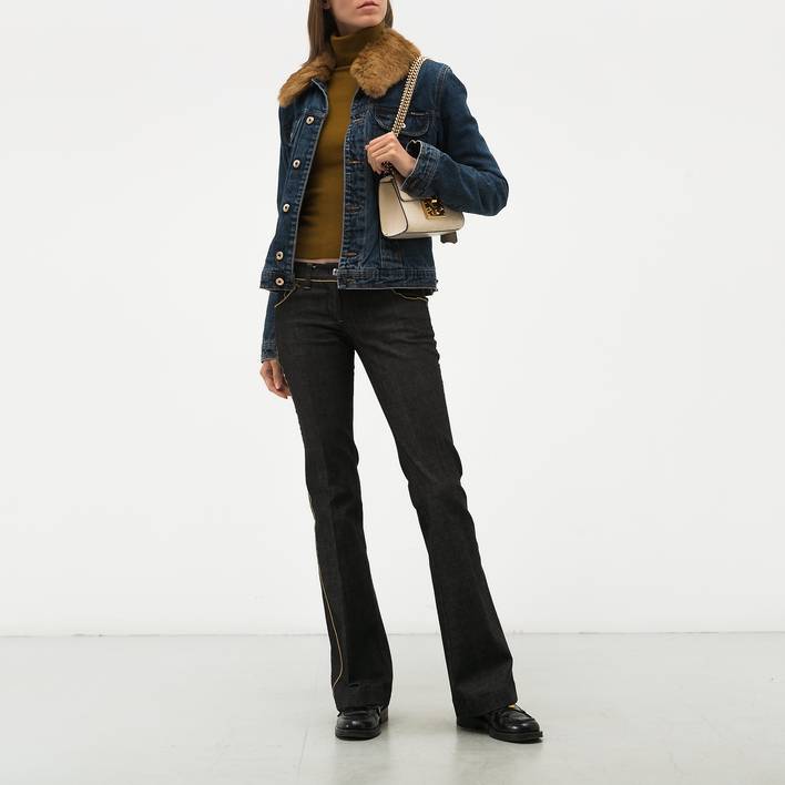 Водолазка Saint Laurent