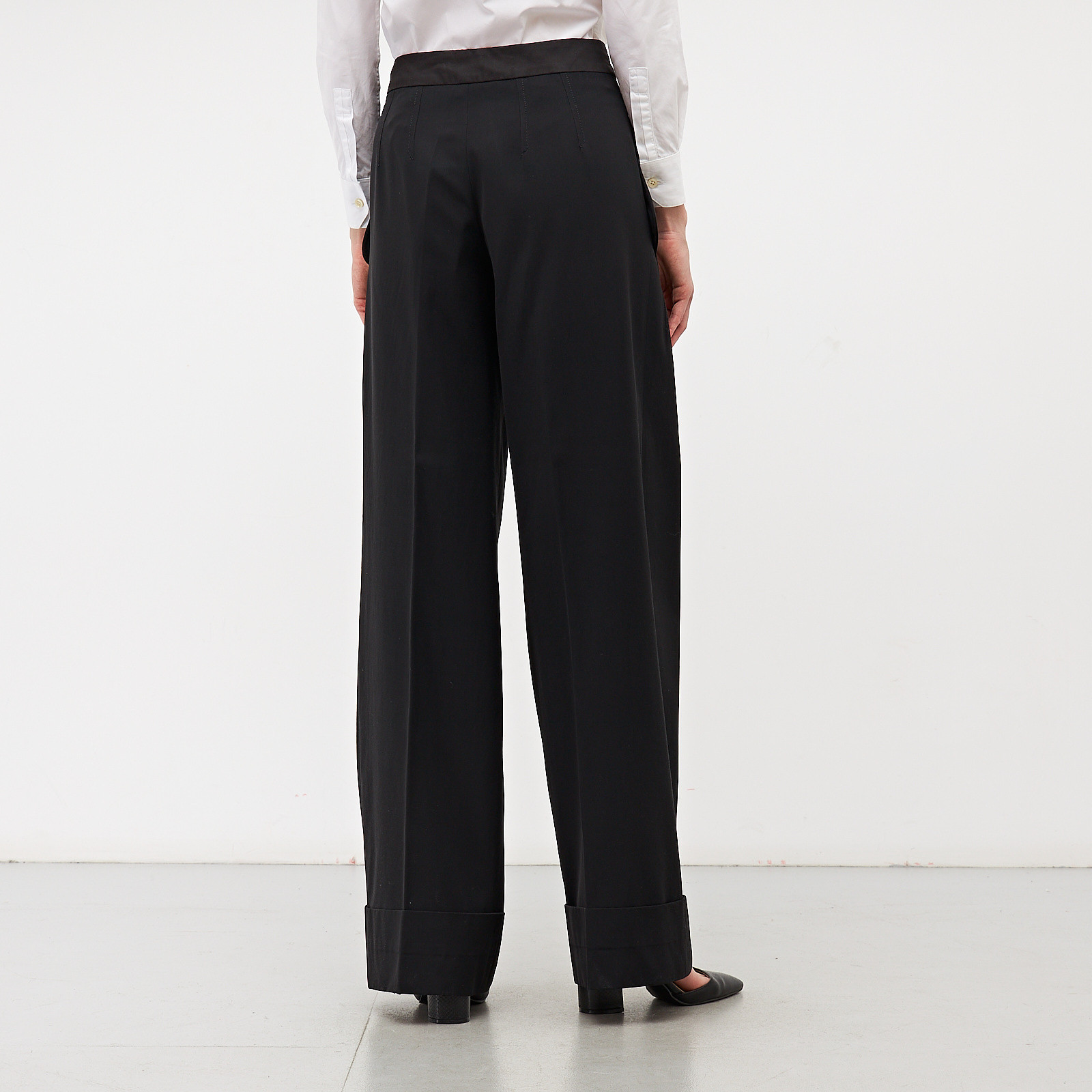 Брюки Kenzo - купить оригинал в секонд-хенде SFS - 3