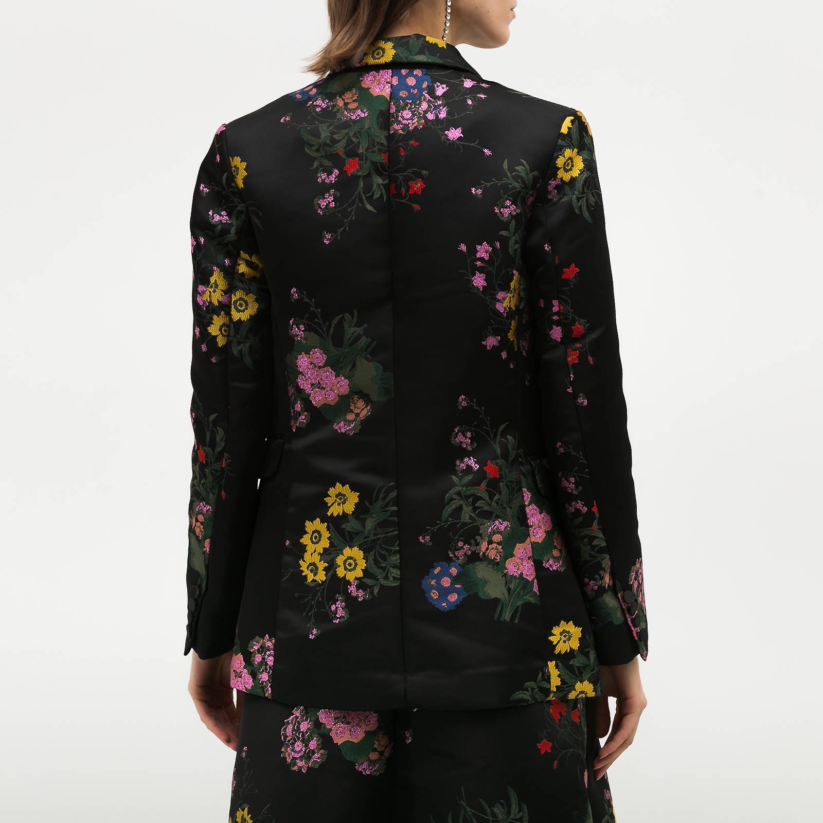 Пиджак H&M х Erdem - купить оригинал в секонд-хенде SFS - 3