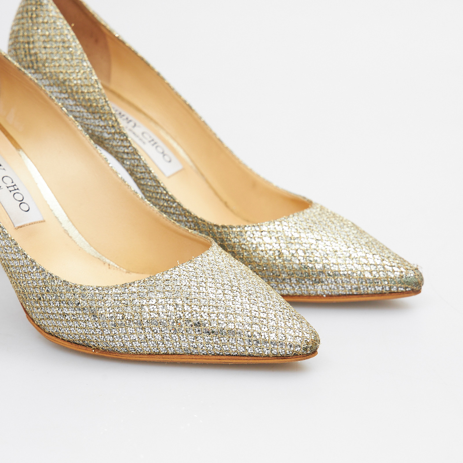 Туфли Jimmy Choo - купить оригинал в секонд-хенде SFS - 4