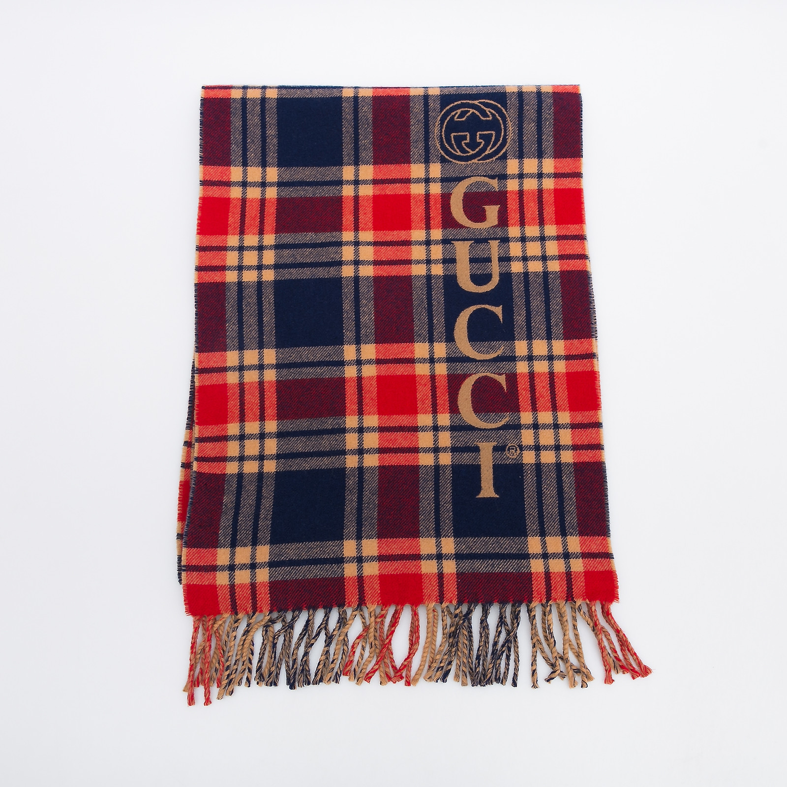Шарф Gucci - купить оригинал в секонд-хенде SFS - 1
