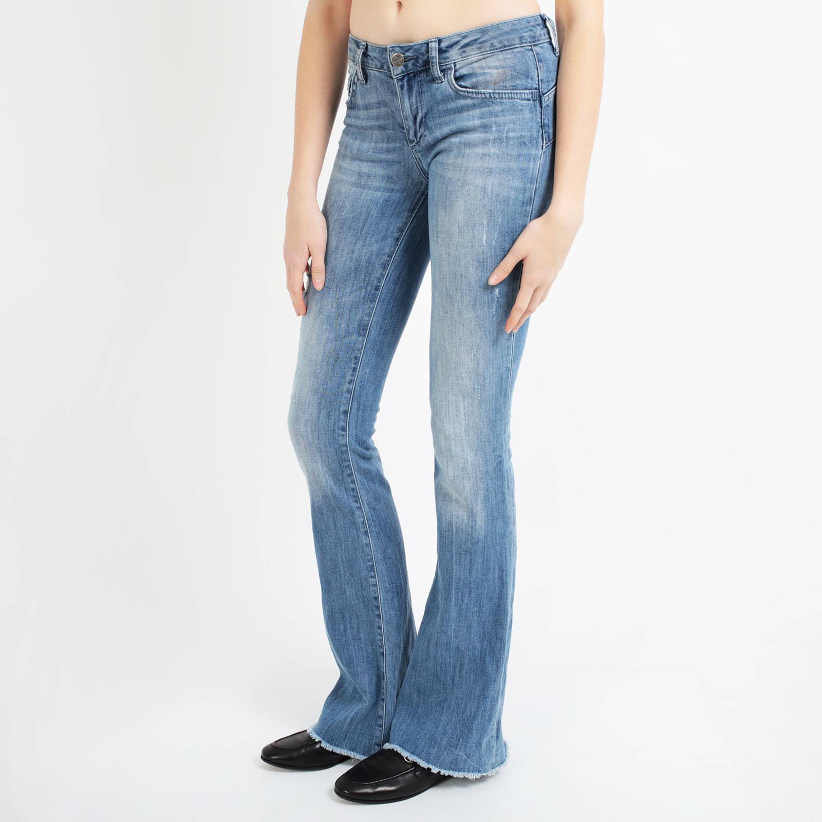 Джинсы Liu Jo Jeans - купить оригинал в секонд-хенде SFS