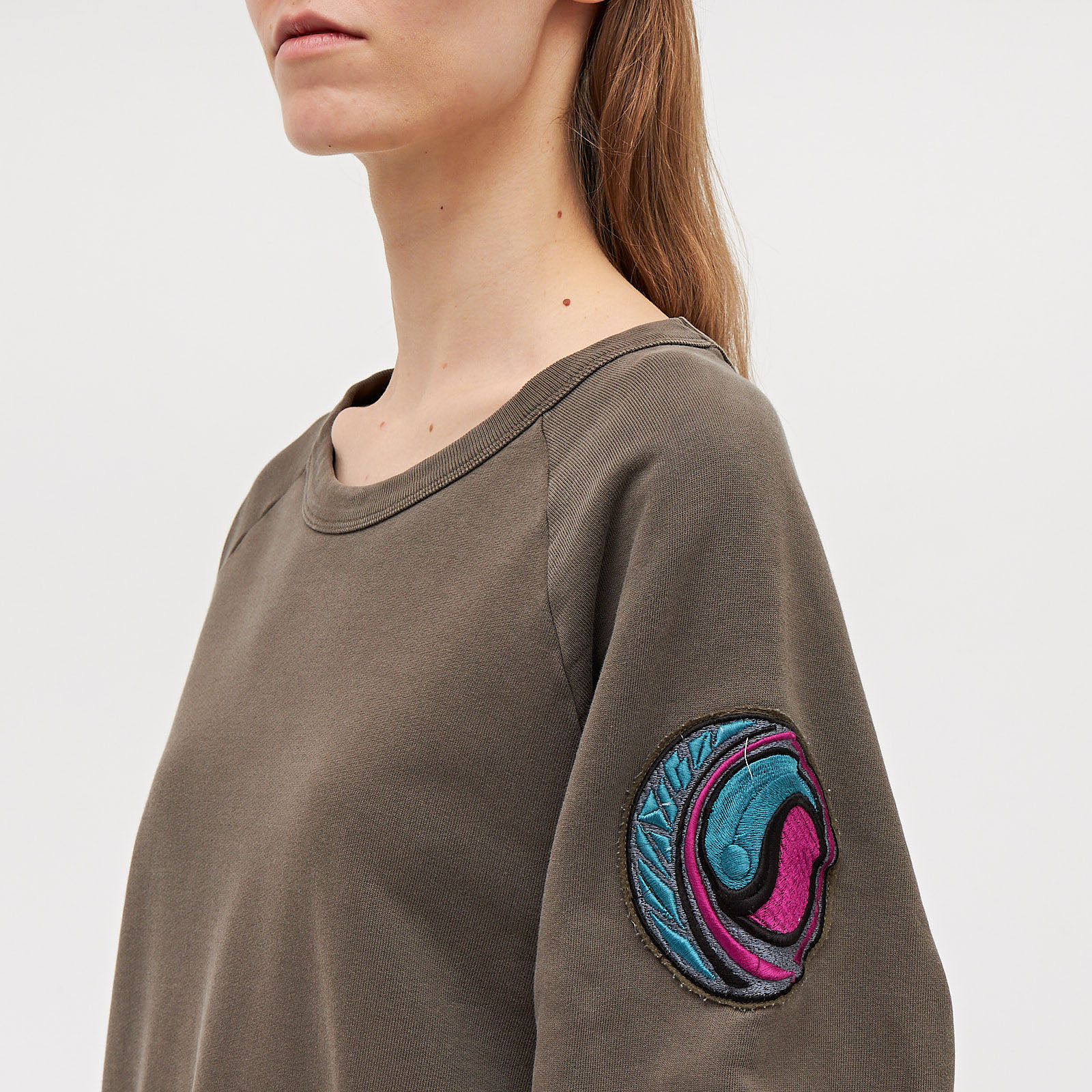 Свитшот Dries Van Noten - купить оригинал в секонд-хенде SFS - 5