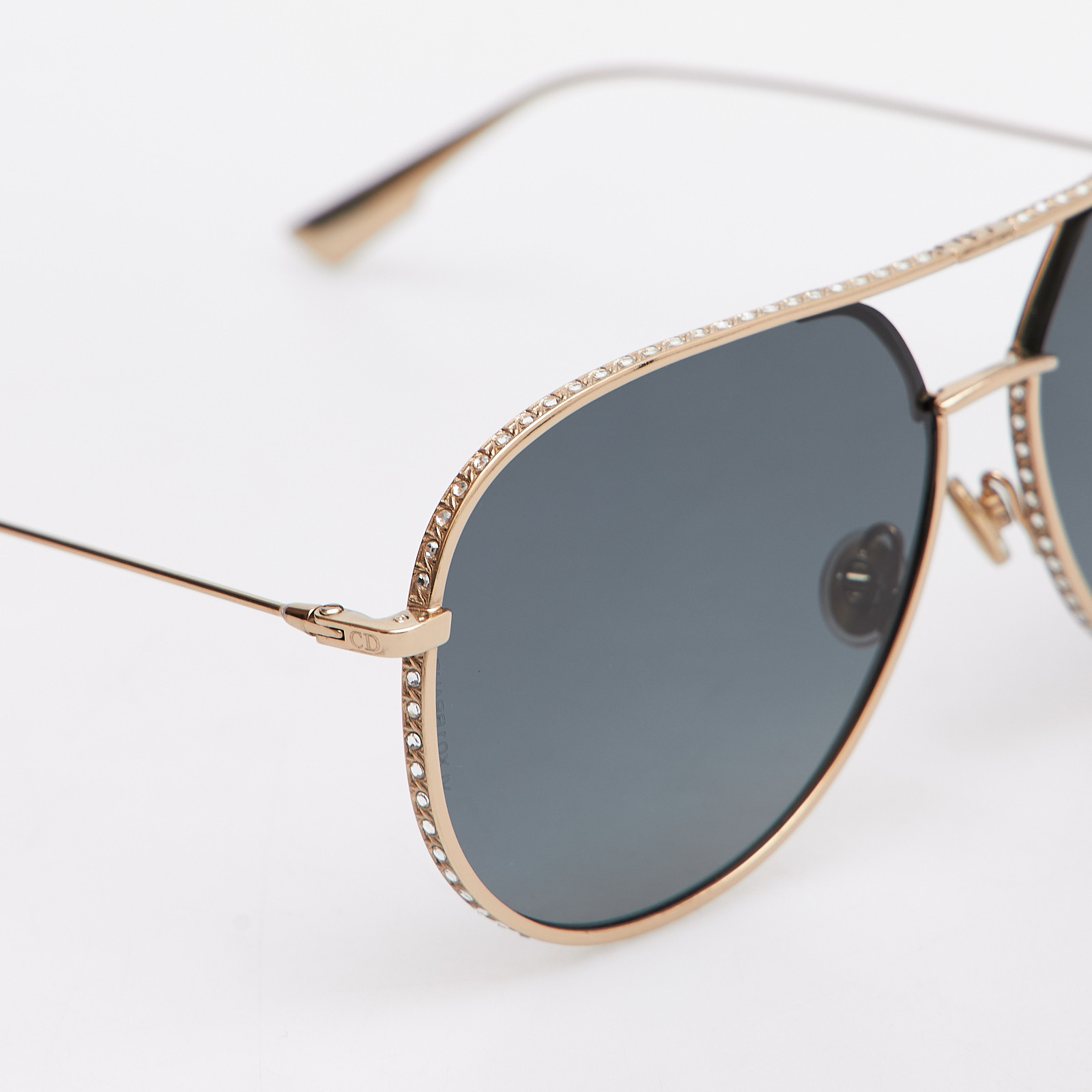 Очки Christian Dior - купить оригинал в секонд-хенде SFS - 5