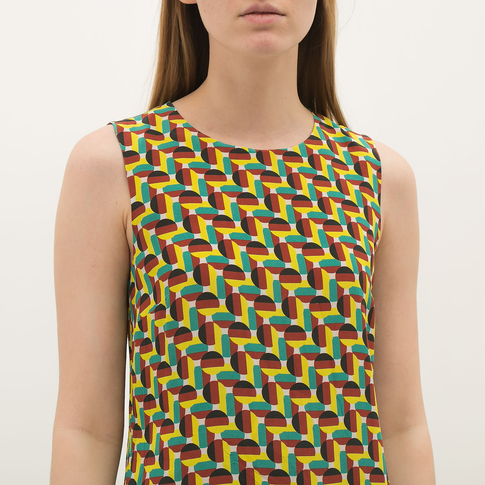 Платье Missoni - купить оригинал в секонд-хенде SFS - 3