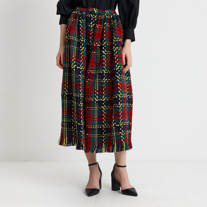 Юбка Christian Dior