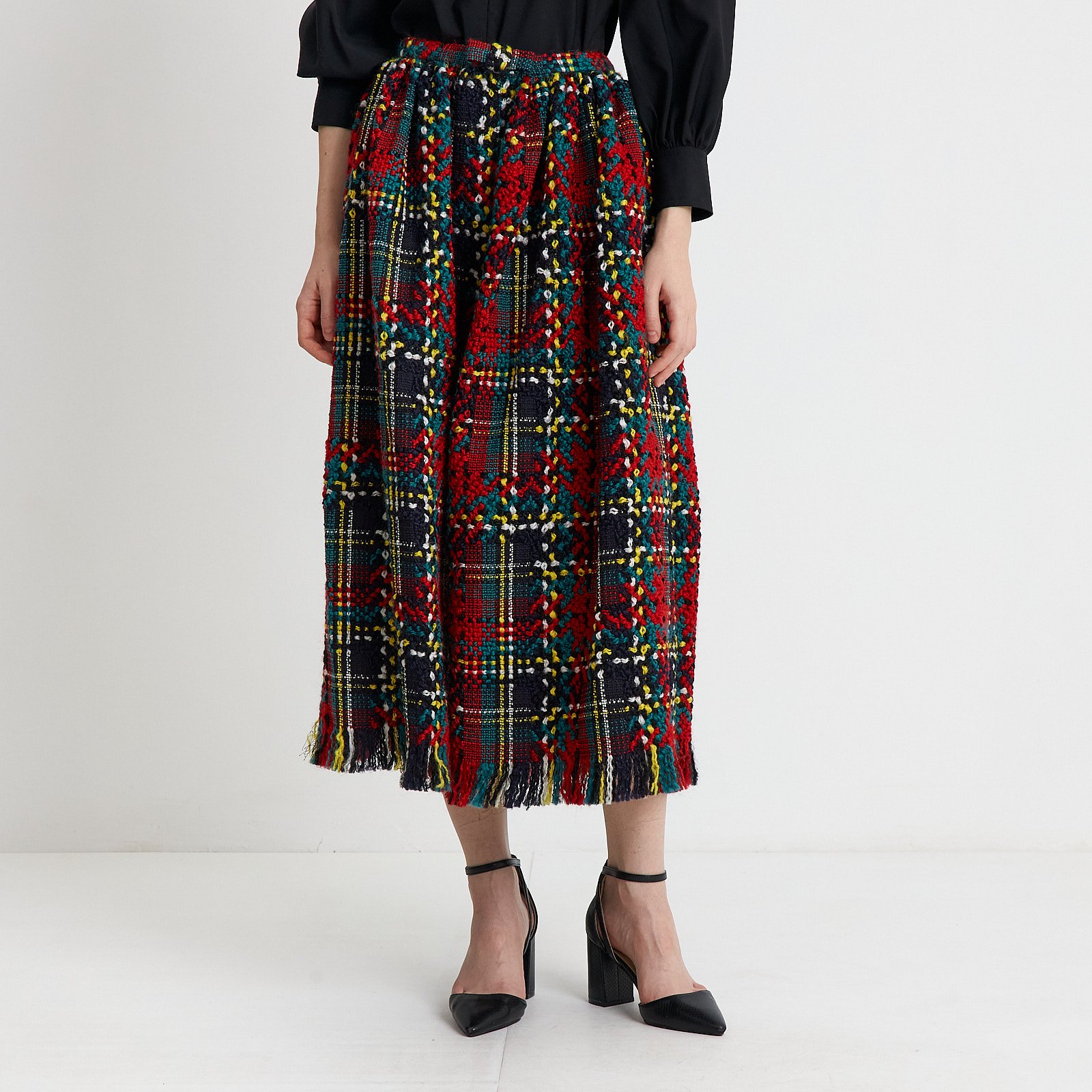 Юбка Christian Dior - купить оригинал в секонд-хенде SFS - 1